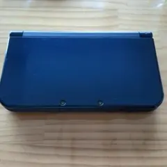 New Nintendo 3DS LL メタリックブルー 本体