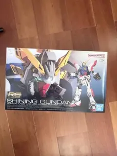 RG シャイニングガンダム & RX-78-2 ガンダム Ver.2.0 セット RG シャイニングガンダム & RX-78-2 ガンダム Ver.2.0 セット - メルカリ