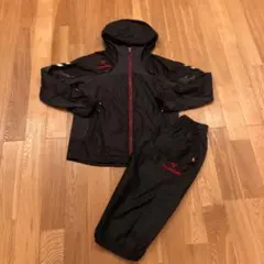 最終値下げ hummel ヒュンメル レディース S 上下セットのサムネイル