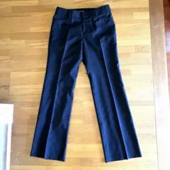 【お値下中】BUONA GIORNATA 黒　スラックス パンツ　美品　シンプル