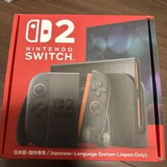 新品未開封⁉️早い者勝ち⁉️Nintendo Switch 2 日本語・国内専用