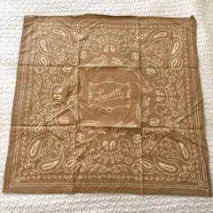 【非売品】ラコステ　バンダナスカーフ