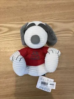 スヌーピー ジョー・クール ぬいぐるみ