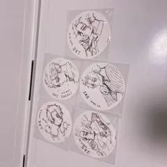 ブルーロック　複製コースター　冴　セット