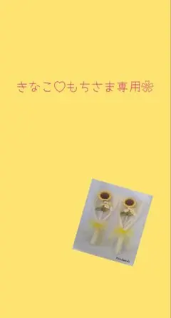 きなこ♡もちさま専用❀
