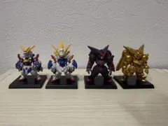 ガンダムコンバージ 4点セット