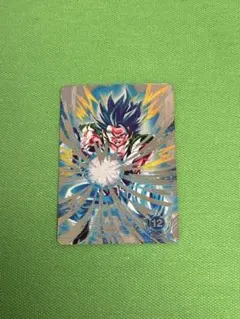 ドラゴンボールスーパーダイバーズSDV7-SEC2 ゴジータBR パラレル