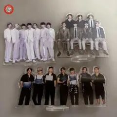 BTS アクリルスタンド　セット