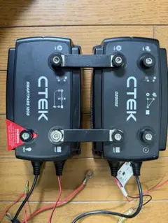 CTEK D250SE SMARTPASS120S 走行充電機セット 中古品 - メルカリ