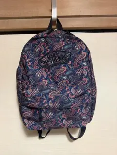 VANS バックパック ペイズリー柄 リュックのサムネイル