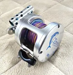 TICA T-SPECIAL II LIMITED VERSION ベイトリールのサムネイル