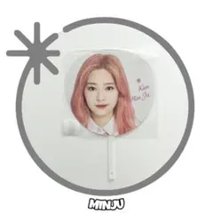 IZ*ONE アイズワン　ミンジュ　グッツまとめ ミンジュの可愛いを詰め込みました🐸🤍#izone #izone好きな人と