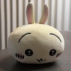 ちいかわだららんBIGぬいぐるみ　うさぎ