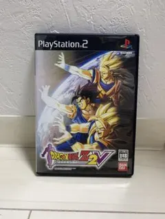 ドラゴンボールZ2V ドラゴンボールZ2V PlayStation 2 PS2