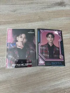 FANTASTICS 中島颯太 BOT フォトカ シクレ