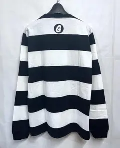 娑*市様 number nine border long tee Y2K arc 娑*市様 number nine border long tee Y2K arc - メルカリ