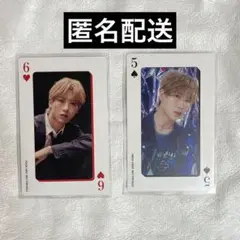 MAZZEL HAYATO kingkillagame JOKER トレカ