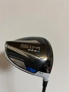 【週末値下】希少　テーラーメイド　SIM MAX-D 9.0°ヘッドのみ 美品】SIM MAX Dドライバー シム ヘッドのみ 9.0