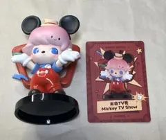 POPMART DIMOOWORLD×DISNEY ミッキーマウス