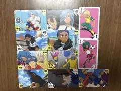イナズマイレブンG トランプ 11枚セット - メルカリ