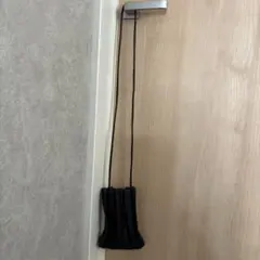 スマホショルダーバッグ　黒