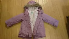 組曲 4way キッズ コート 美品