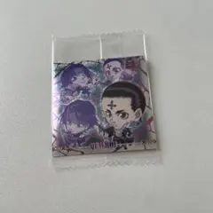 ハンターハンター クロロ ウエハース 念レア極 未開封
