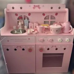 マザーガーデン　ストロベリーキッチンのサムネイル
