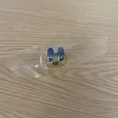 まめっち たまごっち ぷくっとクリアリング