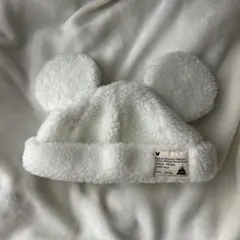 ミッキー 帽子　ボアキャップ　58cm 東京ディズニーリゾート