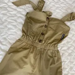 リッカリッカ　サロペット　未使用　160