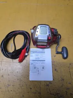 Daiwa SEABORG Z500FT 電動リール 本体