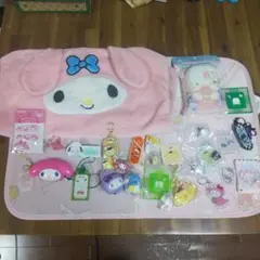 サンリオ まとめ売り キャラクターグッズ