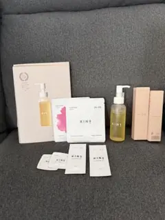 トライアルセット・サンプル KINS Amazon.co.jp: 【トライアル セット】 KINS キンズ ブースター