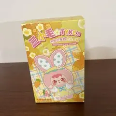 【新品・未開封】三小毛 TYKE3 フィギュア