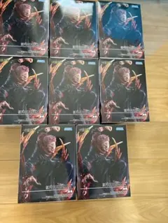 FiGURiZMα 宿儺　 呪術廻戦 フィグリズムα　8個セット