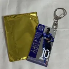 サンフレッチェ広島 勝利時限定　マルコス・ジュニオール 10