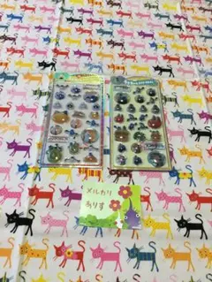 即購入不可★PUPPET SUNSUN うるちゅるPOP SEAL