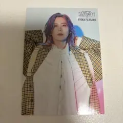 Mrs. GREEN APPLE ミセス バベルの塔 016 藤澤涼架 フォトカ