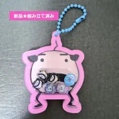 おやじっち シャカシャカキーホルダー