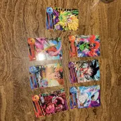 ドラゴンボールヒーローズのサムネイル