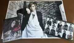 acidblackcherry ポスタークリアファイルセット