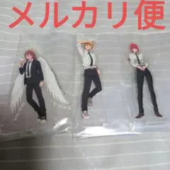 一番くじ　チェンソーマン　G賞　アクリルスタンド　デンジ　マキマ　天使の悪魔