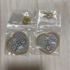 ちいかわ　きゃらシャカチャームグミ