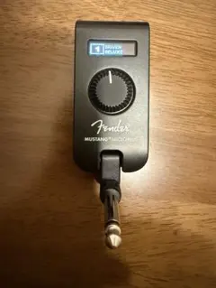 Fender Mustang Micro Plus