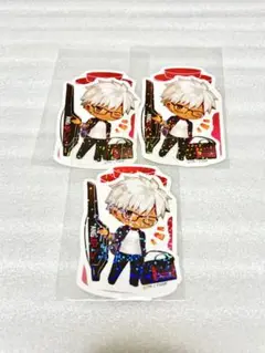 fgo きゃらとりあステッカーセット　　エミヤ