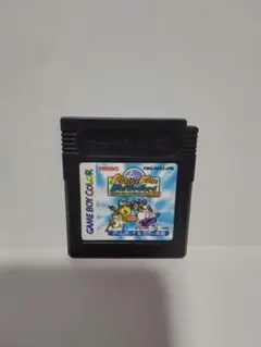 ゲームボーイ モンスターファームバトルカードGB