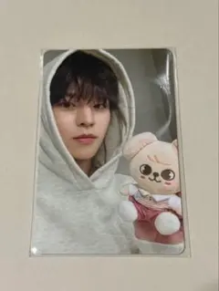 StrayKids スキズ SKZOO ズートピア スンミン パピーム トレカ