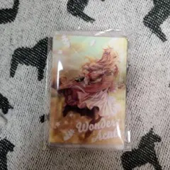 ウマ娘　ワンダーアキュート　キャラリウム