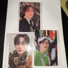 NCTDream チョンロトレカセット